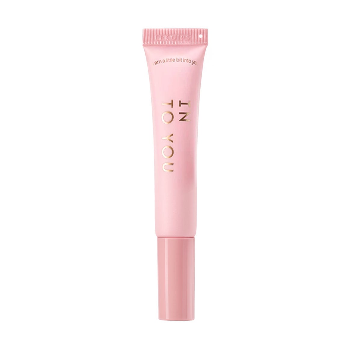 Бальзам-тінт для губ INTO YOU Bare Tint Lip Balm, BT03 Core Persimmon, 9 мл